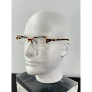 See Eyewear Mod. 6513 Handmade Germany 49-15-140 Col.A4 Tortoise Frames (M)
